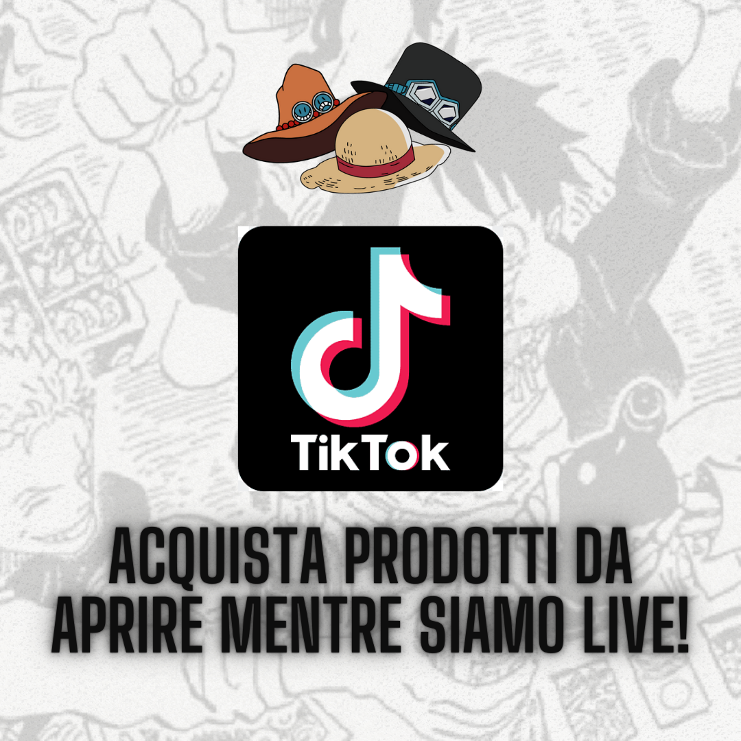 APERTURA IN LIVE