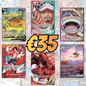 Ticket Acquisto Claim Carta Live - €35