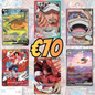 Ticket Acquisto Claim Carta Live - €70