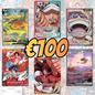 Ticket Acquisto Claim Carta Live - €100