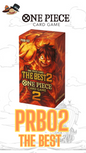 BOOSTER BOX ONE PIECE - PRB02 JAPANESE