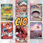 Ticket Acquisto Claim Carta Live - €10