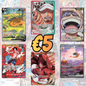 Ticket Acquisto Claim Carta Live - €5