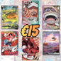 Ticket Acquisto Claim Carta Live - €15