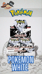 BOOSTER BOX POKEMON - White Edition Japanese