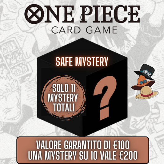 Mystery Box Natalizie - One Piece Jap/Eng
