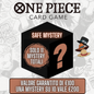 Mystery Box Natalizie - One Piece Jap/Eng