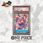 Boa Hancock OP01 Alternative Japanese PSA10