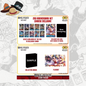 Kit 2nd Anniversary One Piece CINESE - serial edition