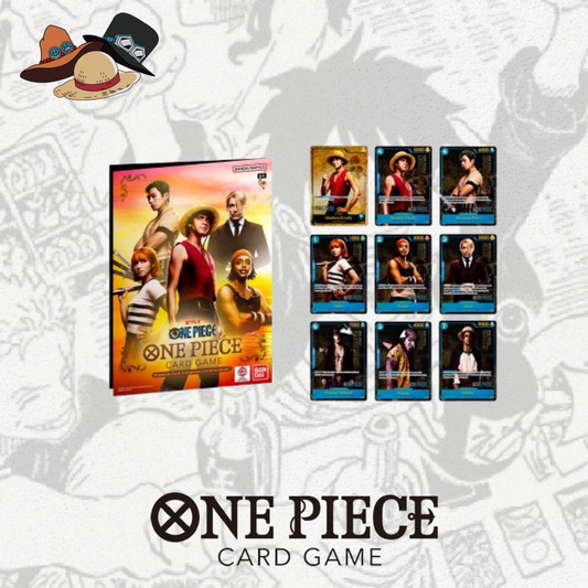 One Piece - Colelction Live Action Promo ENG