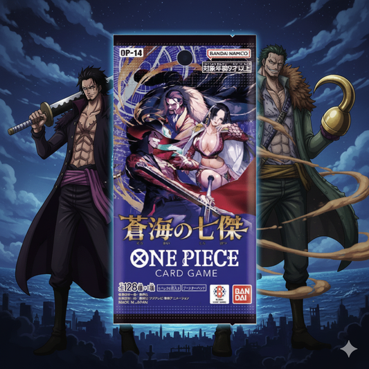 Pack OP14 Japanese