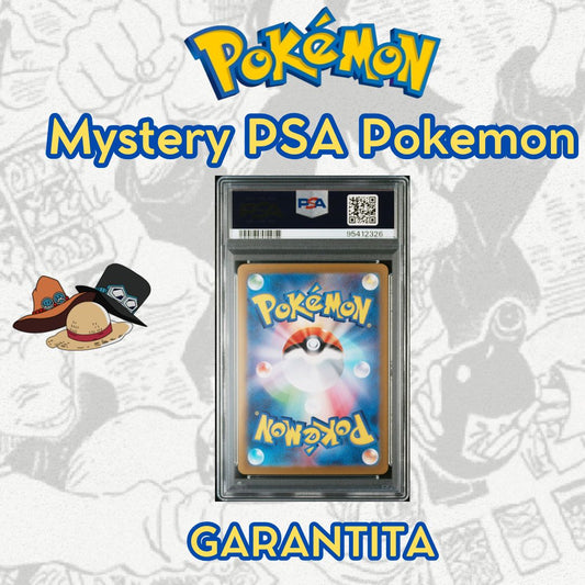 Mystery POKEMON PSA