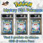 Mystery POKEMON PSA - BUNDLE X3