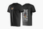 T-Shirt The Three Brothers 2024 - Nero