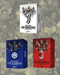 Box DAKA Serie A - Juventus, Milan o Inter
