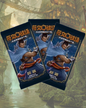 Bundle 3 Pack League of Legends ORIGINS - Chinese